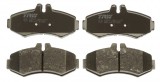 Set placute frana fata TRW GDB1373