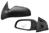 Oglinda exterioara Opel Astra H (Model cu 3 usi GTC) 2003-12.2012 Stanga, Crom, electrica, Cu incalzire, carcasa neagra, Asferica, View Max, 13141997