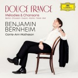 Douce France (Melodies &amp; Chansons) | Benjamin Bernheim, Carrie-Ann Matheson