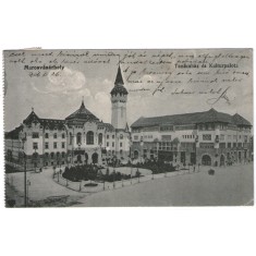 1916 - Targu Mures, Sfatul Popular (jud. Mures)