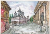 bnk cp Bucuresti - Patriarhia Romana - necirculata