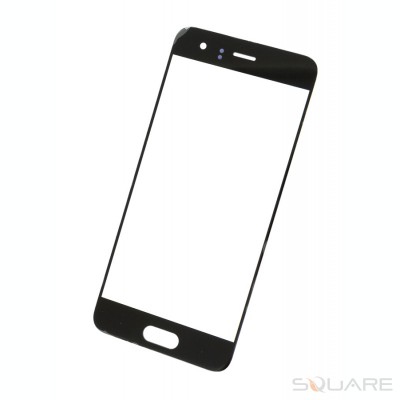 Geam Sticla Huawei Honor 9, Black foto