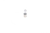 Set 2 Becuri 12V H6w 6W Pure Light (Blister) Bosch 499779 1 987 301 035
