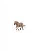 Figurina Ponei Argintiu Pestrit Shetland M Collecta