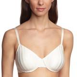 TPH56-221 Sutien cu cupa Soft Sensation, Cu burete, alb, Dungi, Triumph