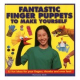 Fantastic Finger Puppets to Make Yourself