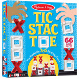 Joc X si O 3D Tic Stac Toe Melissa &amp; Doug