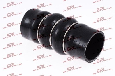 Furtun intercooler Citroen C3 Aircross, C3 Picasso, C3 16, C3, C-Elysee, Ds3; Ds 3; Peugeot 1007 09, 2008, 207, 208, 208, 301, 4008, motor: 1.2 foto