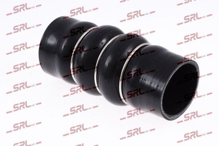 Furtun intercooler Citroen C3 Aircross, C3 Picasso, C3 16, C3, C-Elysee, Ds3; Ds 3; Peugeot 1007 09, 2008, 207, 208, 208, 301, 4008, motor: 1.2