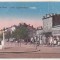 bnk cp Ramnicu Sarat - Piata Independentei - uzata 1923