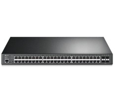Tl sw jetstream 48-port gb l2 mng poe foto