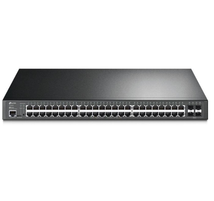 Tl sw jetstream 48-port gb l2 mng poe