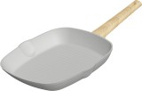 Tigaie grill MagicHome Harmony 28 x 28 cm, ceramica, pentru inductie