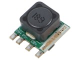 Convertor AC/DC AIMTEC 1W AMESR-1-5S277LPZ, Intrare 85-305VAC, Ieșire 5VDC