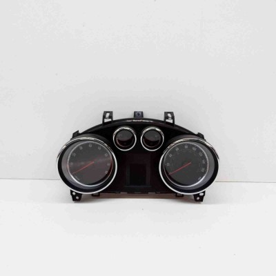 Ceas de bord OPEL MOKKA / MOKKA X 2015 OEM: 654663731,A2C90117600,95375178 foto