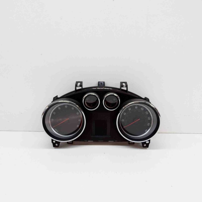 Ceas de bord OPEL MOKKA / MOKKA X 2015 OEM: 654663731,A2C90117600,95375178