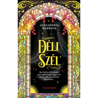 D&amp;eacute;li Sz&amp;eacute;l - Alexandra Warwick foto