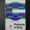 Eugenia Tudor - Pretexte critice