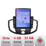 Navigatie Ford Transit V363 2015-2021 Android radio gps internet Octa Core 4+64 LTE Kit-custom+EDT-E709 CarStore Technology
