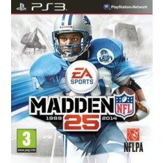 Joc PS3 Madden NFl 25 - A
