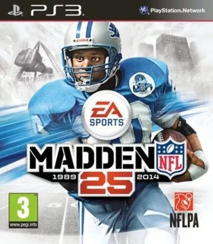 Joc PS3 Madden NFl 25 - A