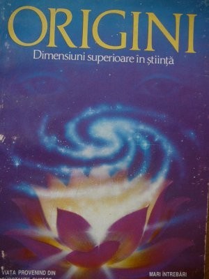 Origini - Dimensiuni superioare in stiinta - Bhaktivedanta PrabhupadaSwami