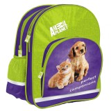 Ghiozdan Animal Planet Cute