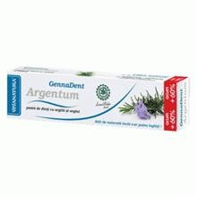 Pasta Dinti Gennadent Argentum Viva Natura 80ml Cod: 24419 foto