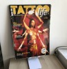 Revista Tattoo Life Nr. 5 (Iulie-August 2000) - Editie Italiana, Stare Buna, Colectie Sex Shop