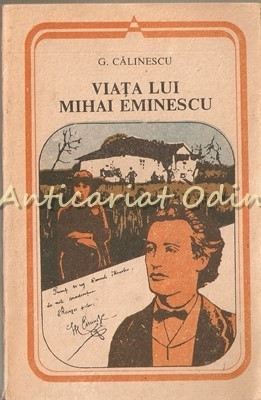 Viata Lui Mihai Eminescu - G. Calinescu