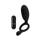 Inel penis Ethel Black