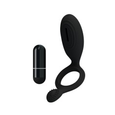 Inel penis Ethel Black