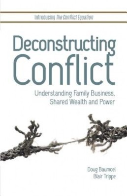 Deconstructing Conflict: Understanding Family Business, Shared Wealth and Power foto