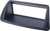 Cadru radio Fiat 1 DIN neagra, 4Carmedia