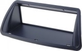 Cadru radio Fiat 1 DIN neagra, 4Carmedia