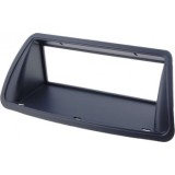 Cadru radio Fiat 1 DIN neagra