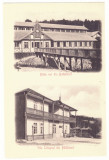 3143 - Baile BALTATESTI, Neamt, Romania - old postcard - unused
