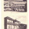 3143 - Baile BALTATESTI, Neamt, Romania - old postcard - unused