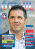 Revista Otelul nr 8, octombrie 2012, Narcis Raducan, lot Otelul