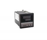 Cumpara ieftin Controler de temperatura REX-C700FK02-V AN cu iesire pentru SSR OKYN4793, CE Contact Electric