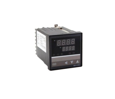 Controler de temperatura REX-C700FK02-V AN cu iesire pentru SSR OKYN4793 foto