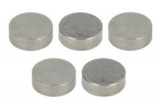 Pastile reglaj supape 7,48mm x2,5mm, (5 pcs) compatibil: CAGIVA RAPTOR, V-RAPTOR; GAS GAS EC; HONDA CB, CB-1, CBF, CBR, CRF, FJS, GL, NPS, NX, RVF, SH