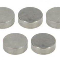 Pastile reglaj supape 7,48mm x2,5mm, (5 pcs) compatibil: CAGIVA RAPTOR, V-RAPTOR; GAS GAS EC; HONDA CB, CB-1, CBF, CBR, CRF, FJS, GL, NPS, NX, RVF, SH