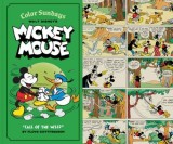 Walt Disney&#039;s Mickey Mouse Color Sundays, Volume 1: Call of the Wild