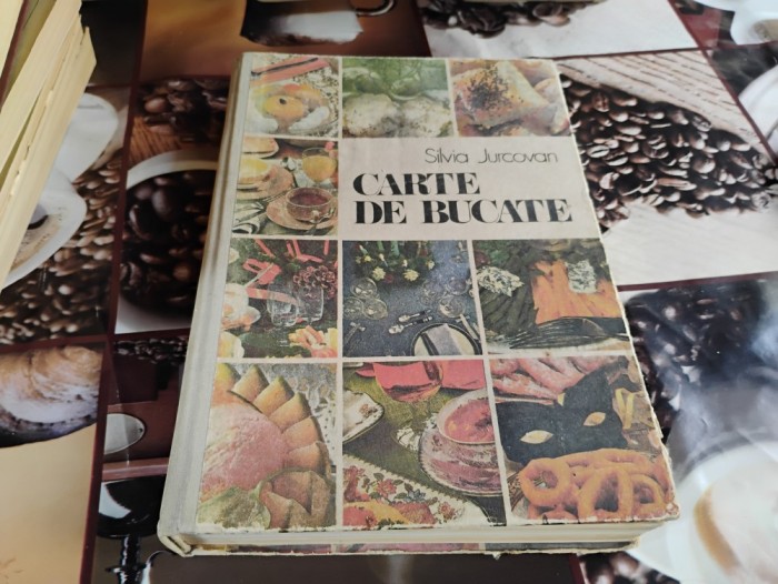 Carte de bucate