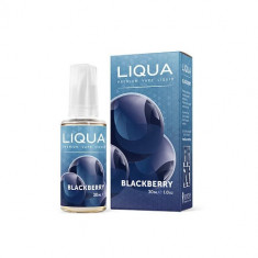 Lichid Liqua Blackberry 30ml / 0mg