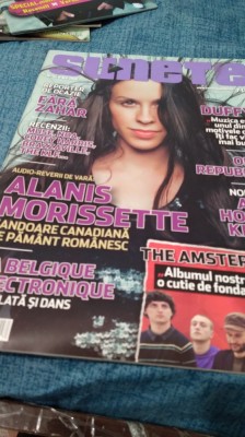 REVISTA SUNETE NR. 46 /2008 foto