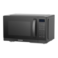 Cuptor cu microunde Heinner HMW-MD25DBK, 25 l, Control digital, 900 W, Negru