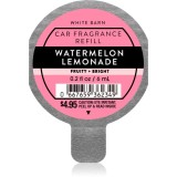 Bath &amp; Body Works Watermelon Lemonade parfum pentru masina rezervă 6 ml