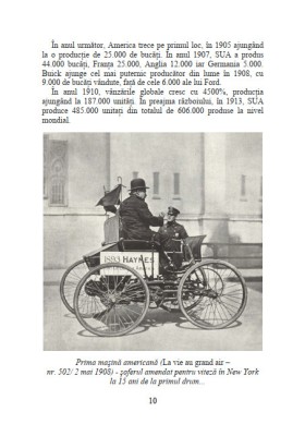 Pionieri ai curselor auto foto